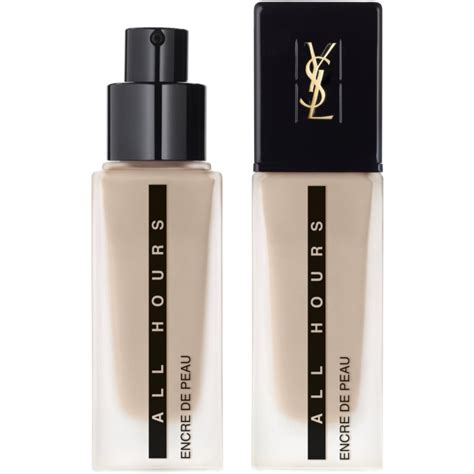 yves saint laurent all hours encre de peau|All Hours Foundation – Matte Liquid Foundation .